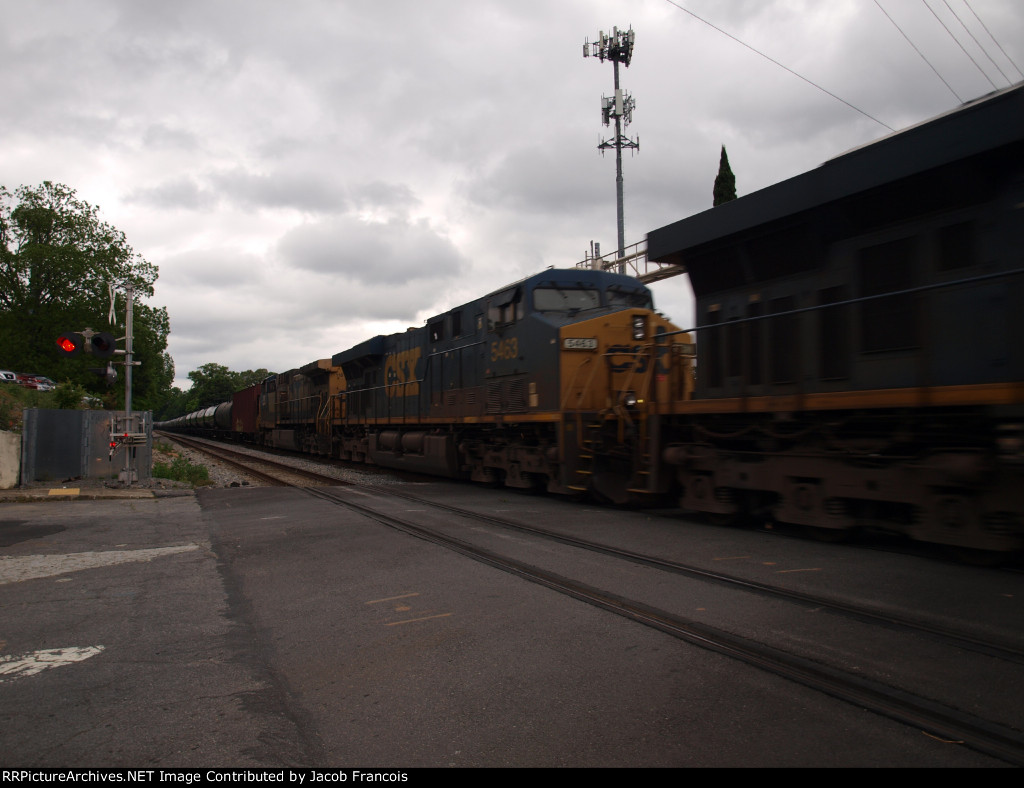 CSX 5463